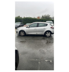 Boite de vitesses RENAULT MEGANE 3