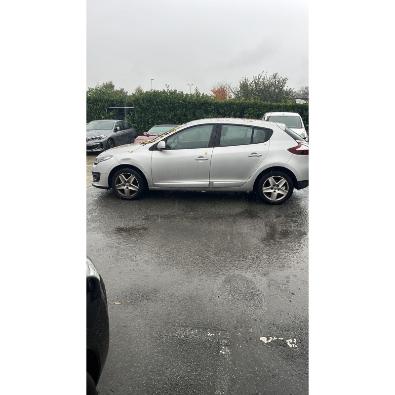 Boite de vitesses RENAULT MEGANE 3 Photo n°10