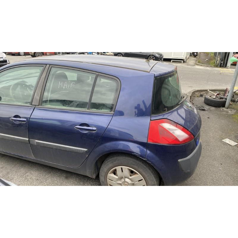 Cardan droit (transmission) RENAULT MEGANE 2 Photo n°3