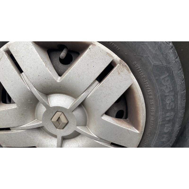Cardan droit (transmission) RENAULT MEGANE 2 Photo n°6