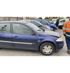 Cardan droit (transmission) RENAULT MEGANE 2