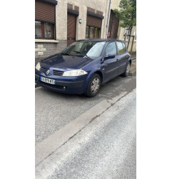 Cardan droit (transmission) RENAULT MEGANE 2