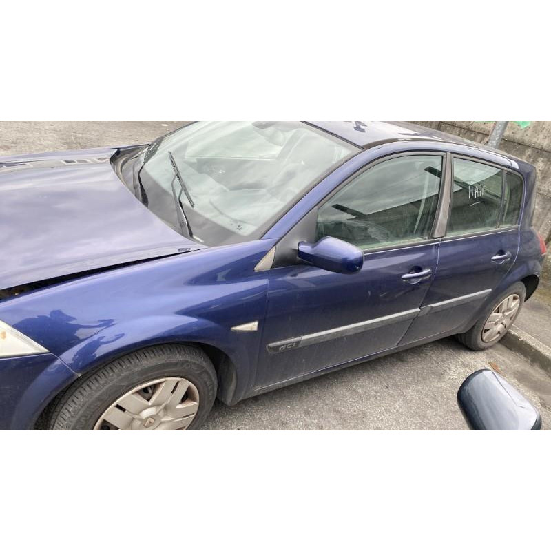 Cardan droit (transmission) RENAULT MEGANE 2 Photo n°20