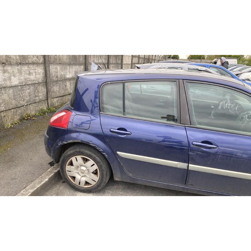 Cardan gauche (transmission) RENAULT MEGANE 2 Photo n°1