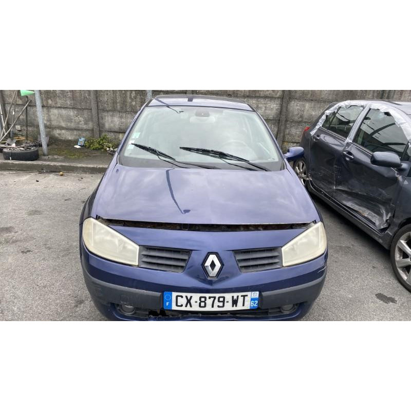 Cardan gauche (transmission) RENAULT MEGANE 2 Photo n°5