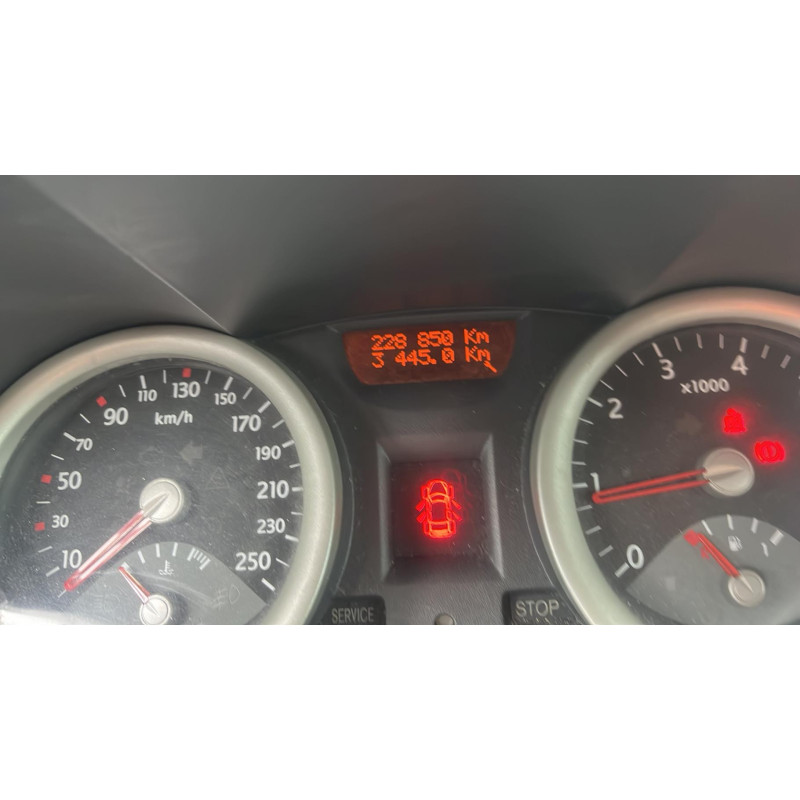 Cardan gauche (transmission) RENAULT MEGANE 2 Photo n°9
