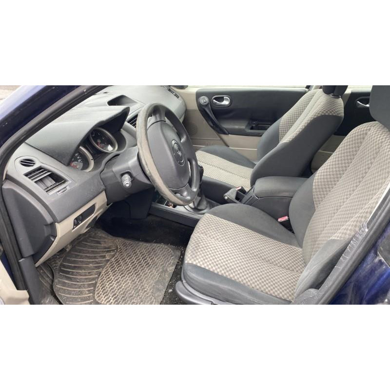 Cardan gauche (transmission) RENAULT MEGANE 2 Photo n°13