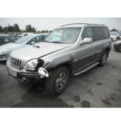 Boite de vitesses HYUNDAI TERRACAN Photo n°1