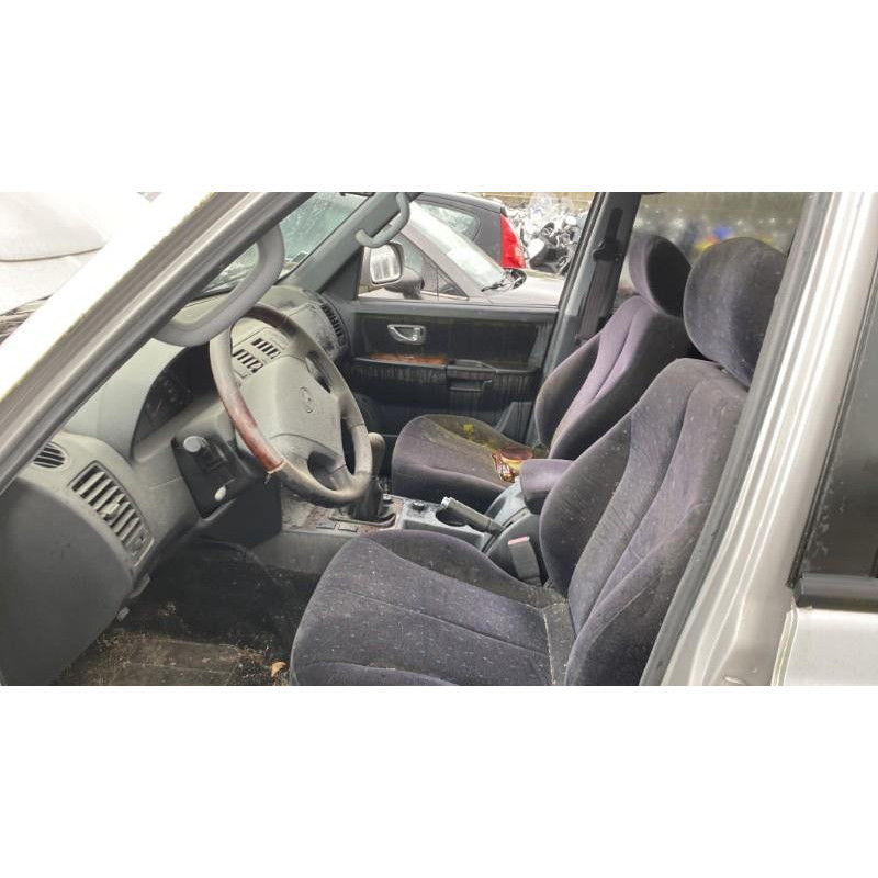 Boite de vitesses HYUNDAI TERRACAN Photo n°18
