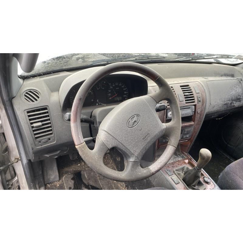 Boite de vitesses HYUNDAI TERRACAN Photo n°20
