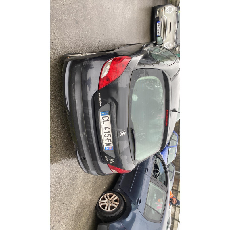 Cremaillere assistee PEUGEOT 207 Photo n°16