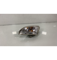 Optique avant secondaire gauche (feux)(clignotant) RENAULT TWINGO 2