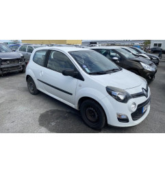 Optique avant secondaire gauche (feux)(clignotant) RENAULT TWINGO 2