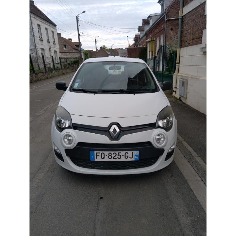 Optique avant secondaire gauche (feux)(clignotant) RENAULT TWINGO 2 Photo n°7