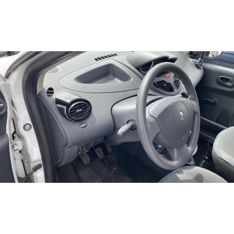 Optique avant secondaire gauche (feux)(clignotant) RENAULT TWINGO 2 Photo n°9