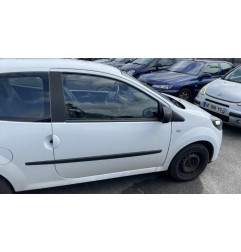 Optique avant secondaire gauche (feux)(clignotant) RENAULT TWINGO 2