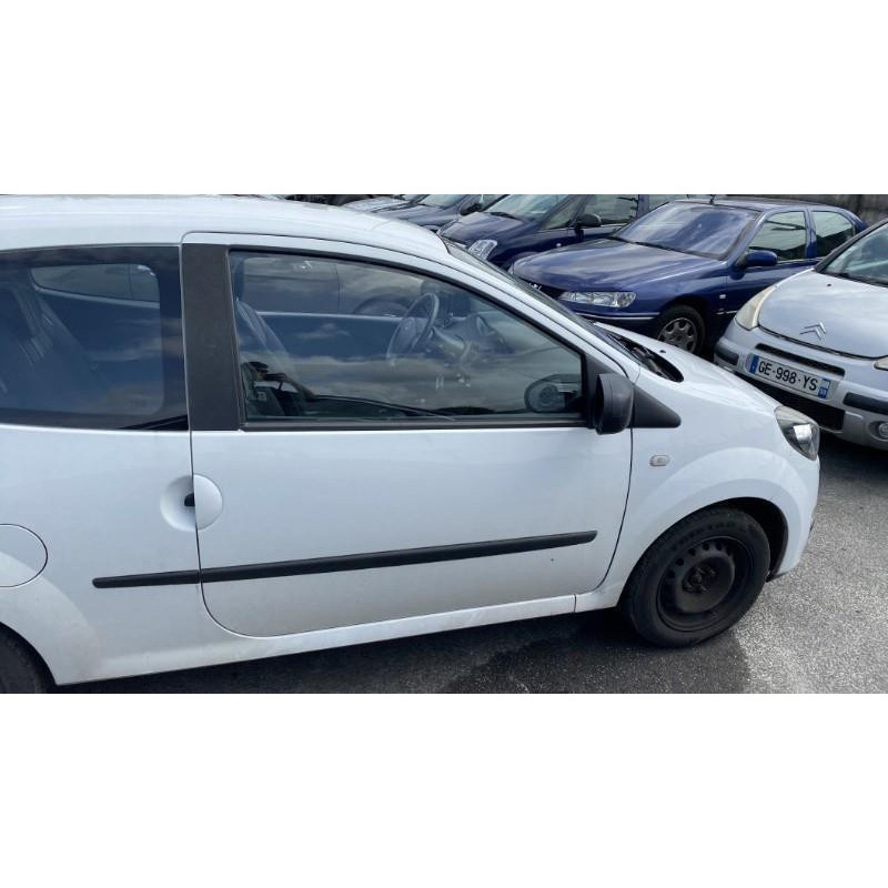 Optique avant secondaire gauche (feux)(clignotant) RENAULT TWINGO 2 Photo n°14