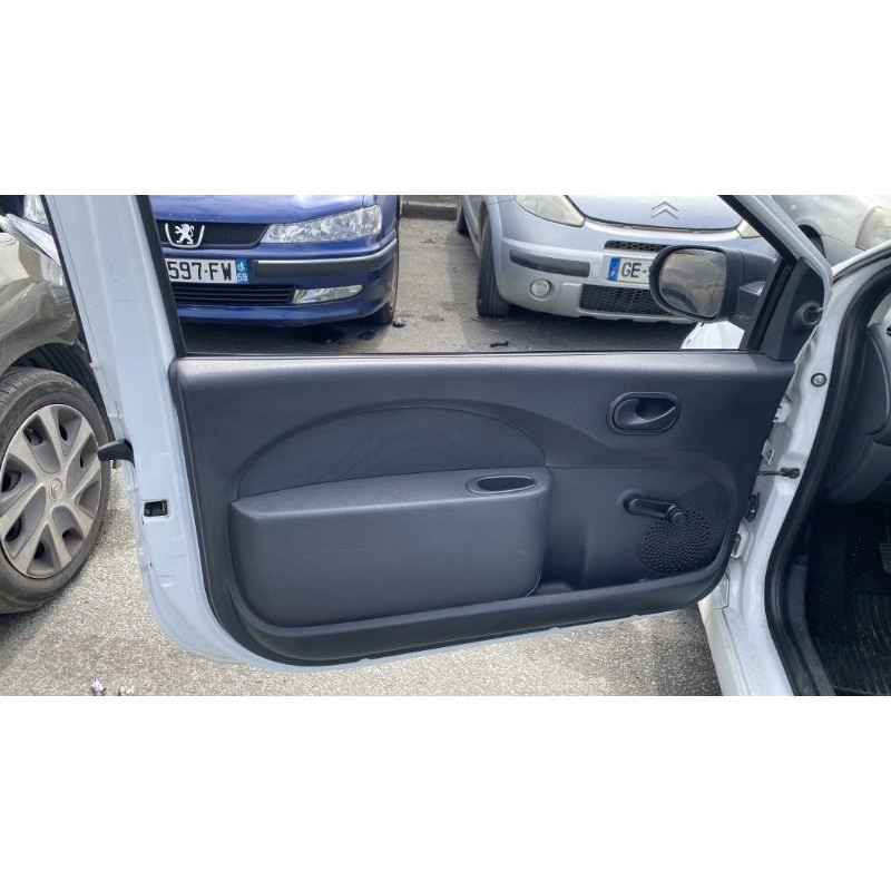 Optique avant secondaire gauche (feux)(clignotant) RENAULT TWINGO 2 Photo n°15