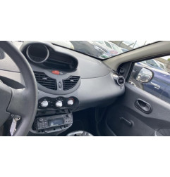Optique avant secondaire gauche (feux)(clignotant) RENAULT TWINGO 2