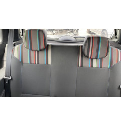 Optique avant secondaire gauche (feux)(clignotant) RENAULT TWINGO 2
