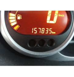 Optique avant secondaire gauche (feux)(clignotant) RENAULT TWINGO 2