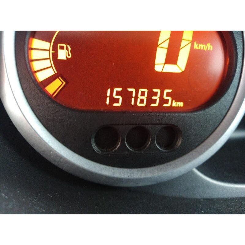 Optique avant secondaire gauche (feux)(clignotant) RENAULT TWINGO 2 Photo n°20