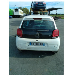 Plage arriere CITROEN C1 2