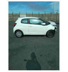Plage arriere CITROEN C1 2