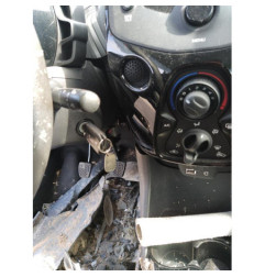 Plage arriere CITROEN C1 2