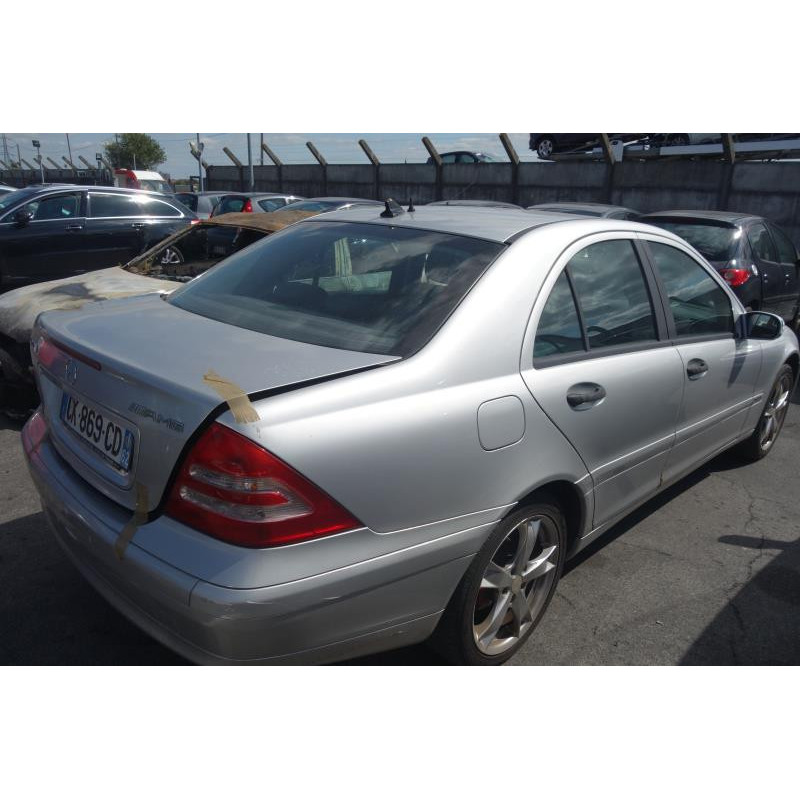 Pivot de moyeu avant gauche MERCEDES CLASSE C 203 Photo n°3