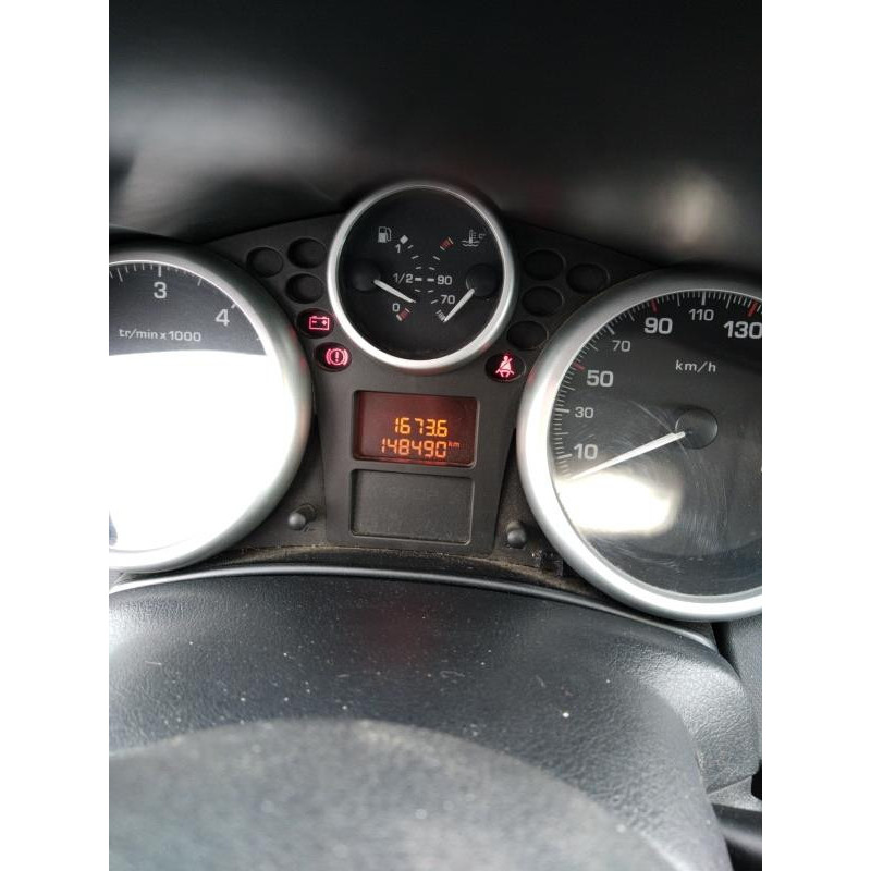 Boite de vitesses PEUGEOT 207 Photo n°1