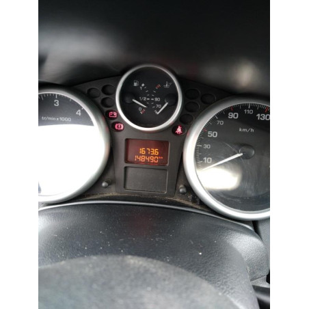 Boite de vitesses PEUGEOT 207 Photo n°1