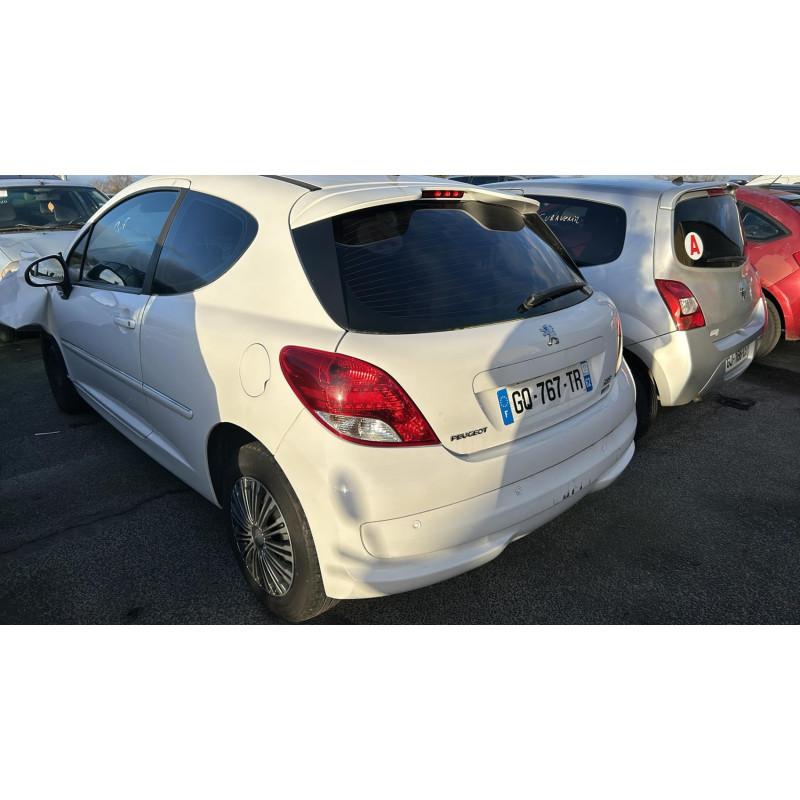 Boite de vitesses PEUGEOT 207 Photo n°6