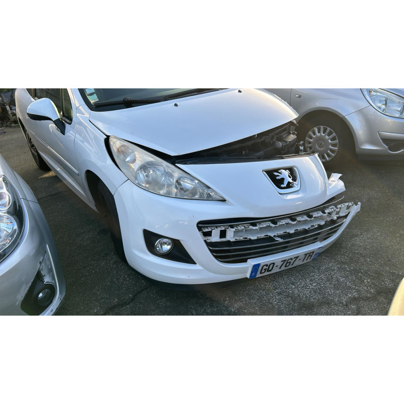 Boite de vitesses PEUGEOT 207 Photo n°7