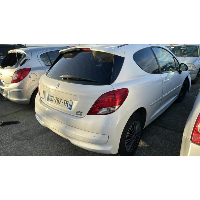 Boite de vitesses PEUGEOT 207 Photo n°10