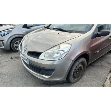 Compteur RENAULT CLIO 3 Photo n°1