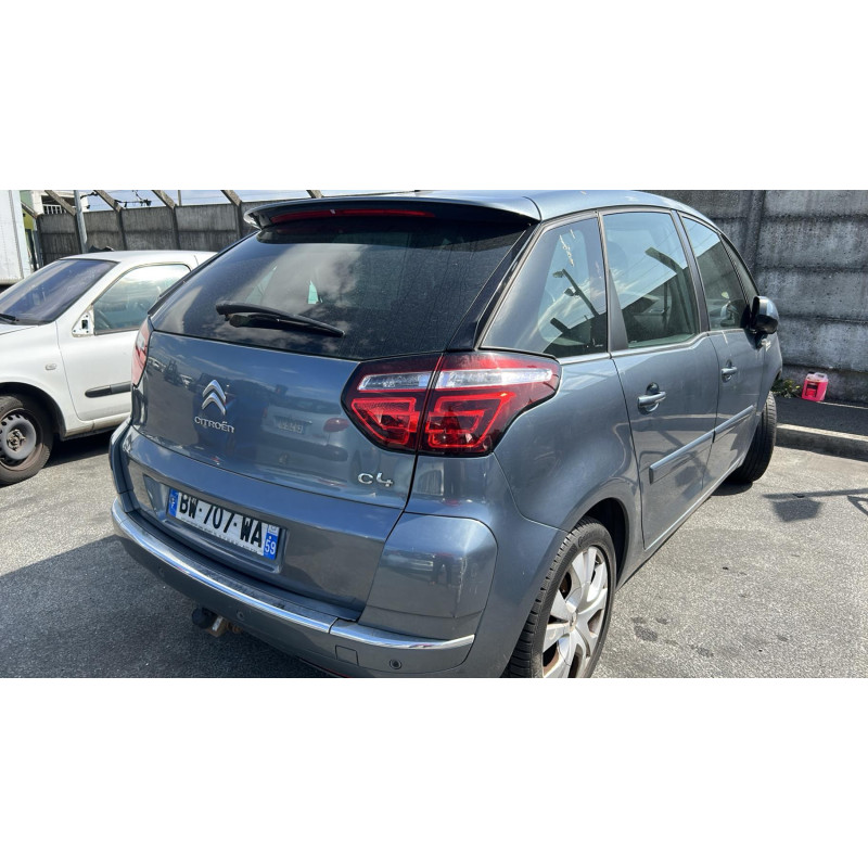 Catalyseur (echappement) CITROEN C4 PICASSO 1 Photo n°2