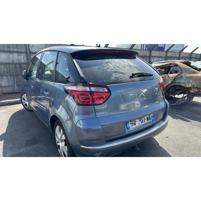 Catalyseur (echappement) CITROEN C4 PICASSO 1 Photo n°3