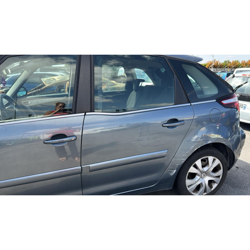 Catalyseur (echappement) CITROEN C4 PICASSO 1 Photo n°4