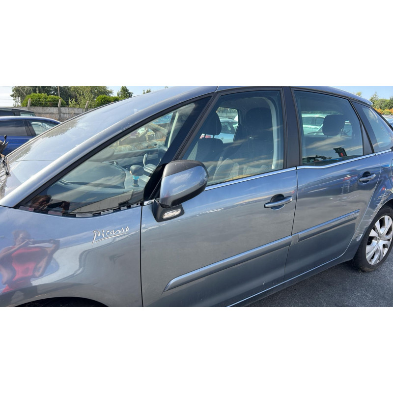 Catalyseur (echappement) CITROEN C4 PICASSO 1 Photo n°5