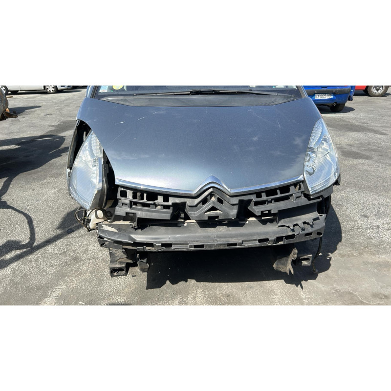 Catalyseur (echappement) CITROEN C4 PICASSO 1 Photo n°8