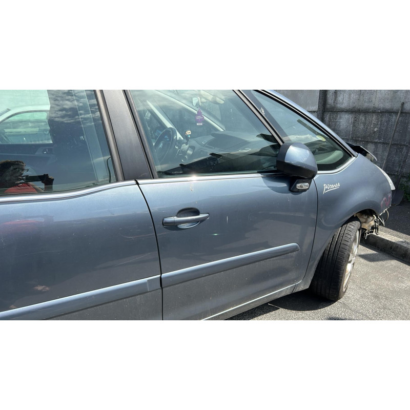 Catalyseur (echappement) CITROEN C4 PICASSO 1 Photo n°9