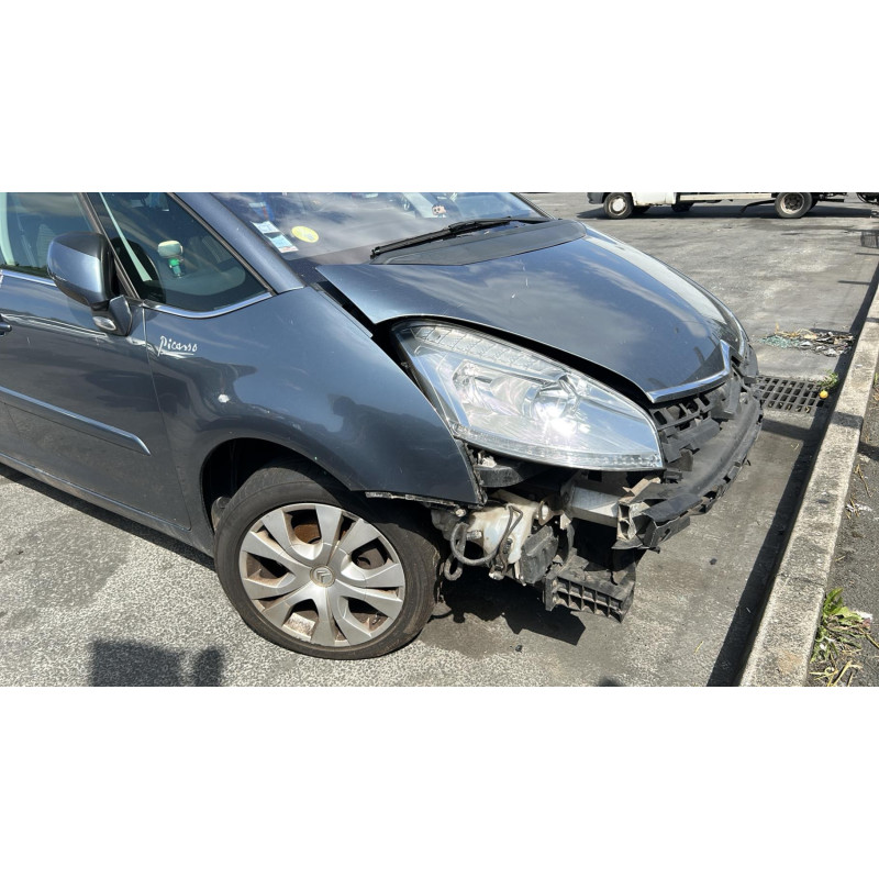 Catalyseur (echappement) CITROEN C4 PICASSO 1 Photo n°10