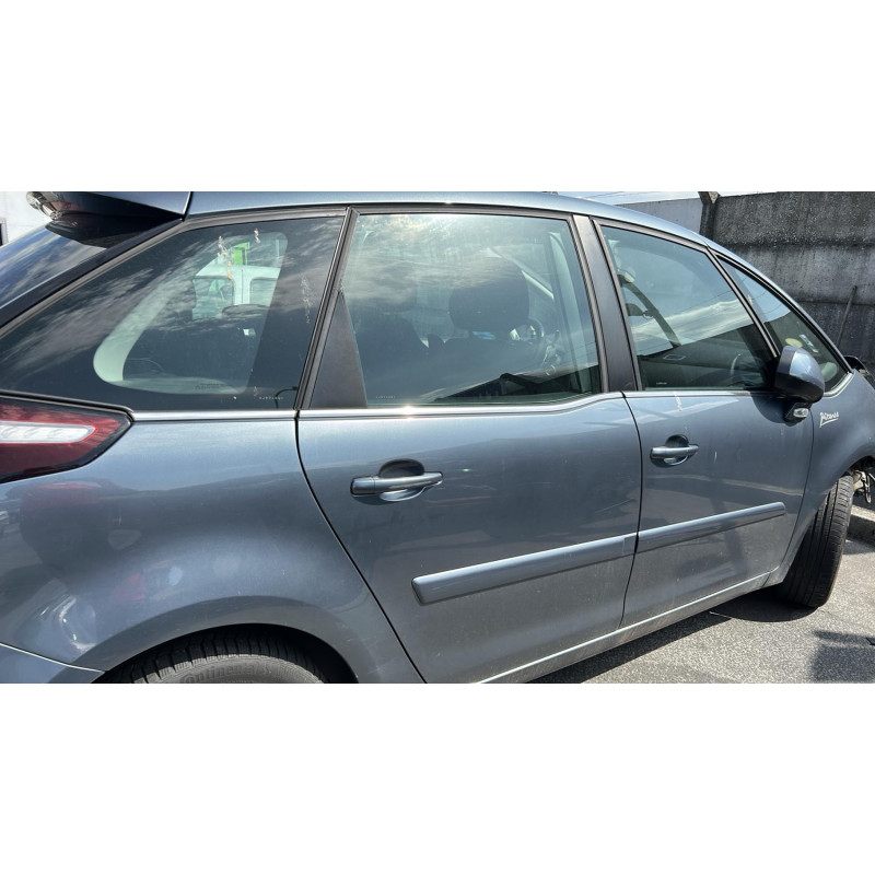 Catalyseur (echappement) CITROEN C4 PICASSO 1 Photo n°11