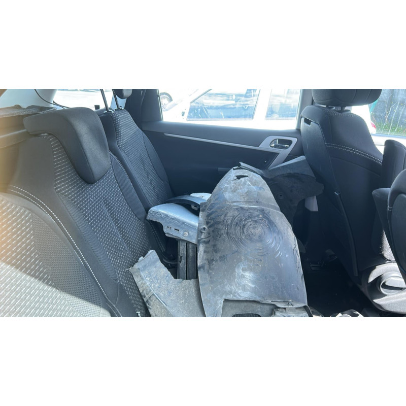 Catalyseur (echappement) CITROEN C4 PICASSO 1 Photo n°12
