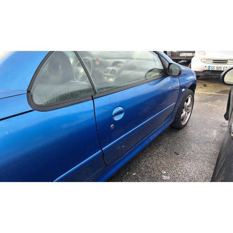 Boite de vitesses PEUGEOT 206 Photo n°7