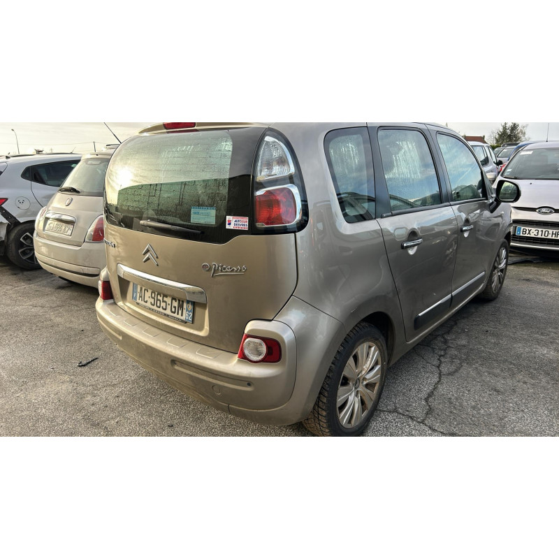 Boite de vitesses CITROEN C3 PICASSO Photo n°1
