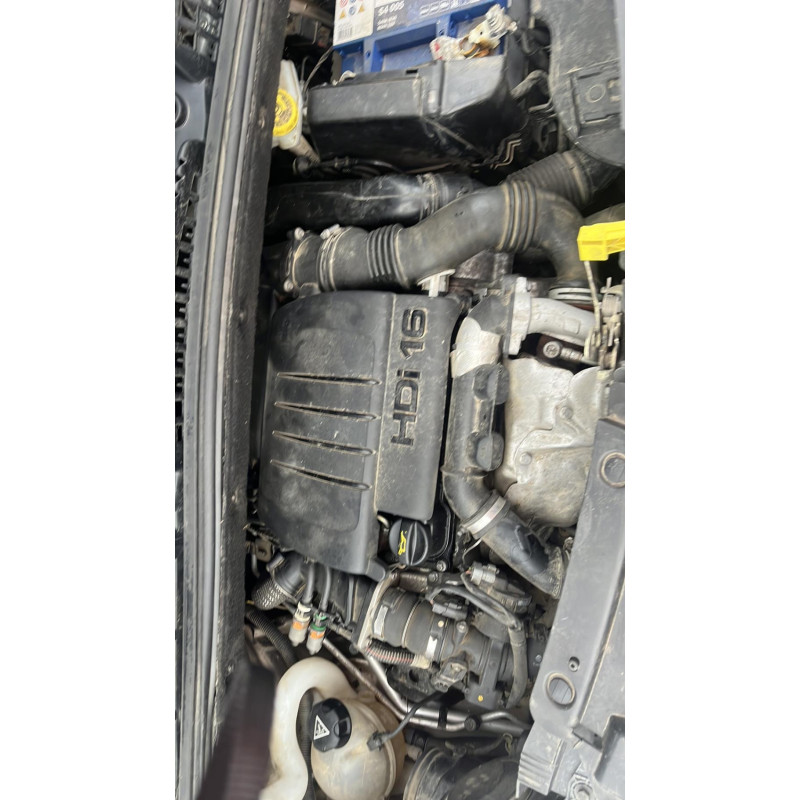Boite de vitesses CITROEN C3 PICASSO Photo n°3