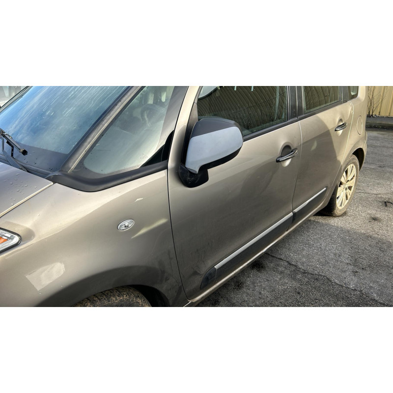 Boite de vitesses CITROEN C3 PICASSO Photo n°4