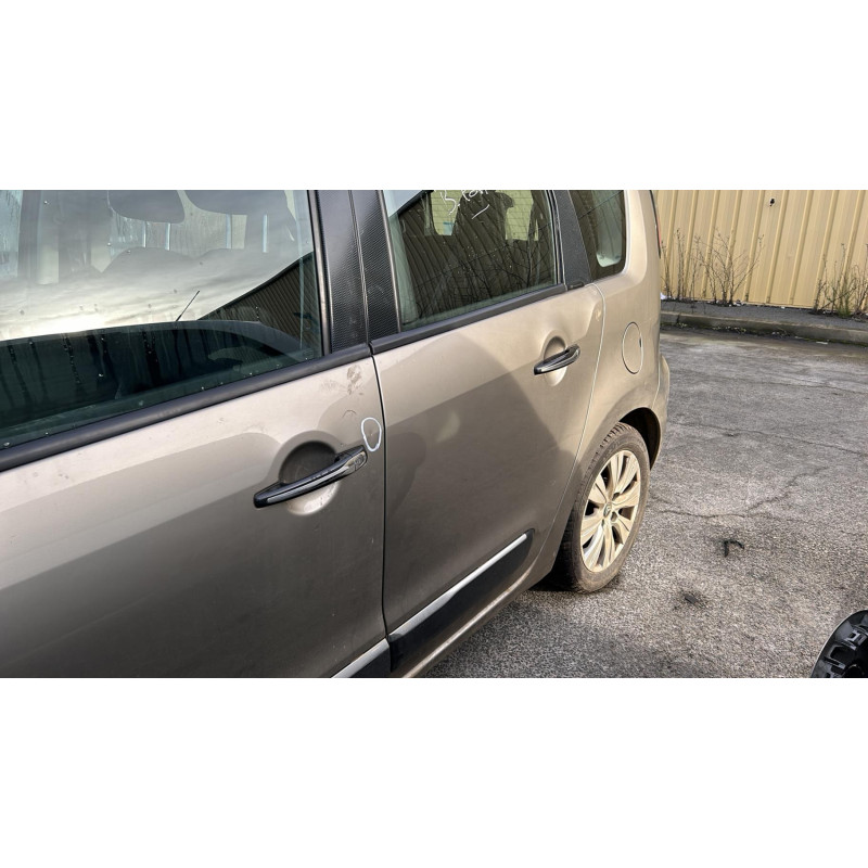Boite de vitesses CITROEN C3 PICASSO Photo n°5
